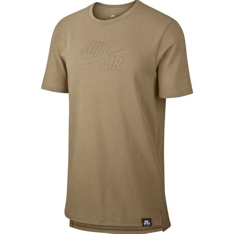 nike t-shirt beige herren|Nike T.